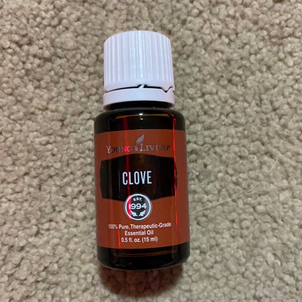 Young living 15ML Clove essential oil